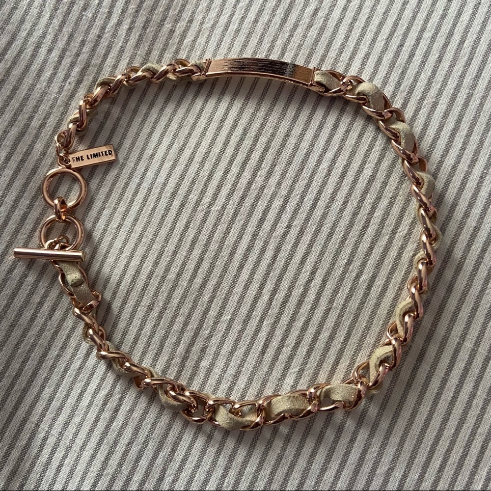 The Limited Rose Gold Bracelet